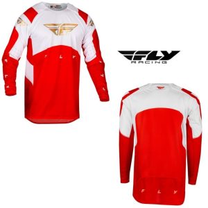 2024 Fly Racing Evolution Dst Le Podium Motocross Offroad Jersey-0