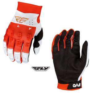 2024 Fly Racing Evolution Dst Le Podium Street Motorcycle Riding Gloves-0