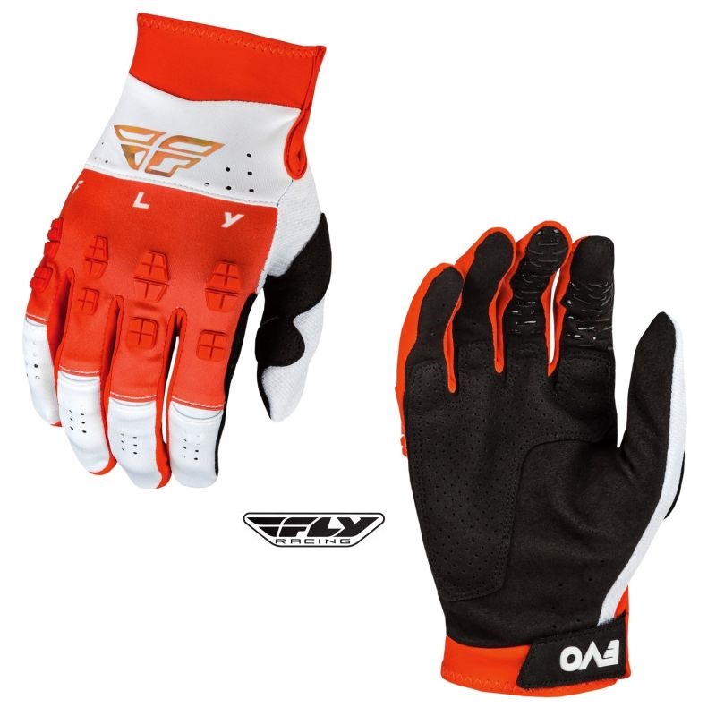 2024 Fly Racing Evolution Dst Le Podium Street Motorcycle Riding Gloves-0