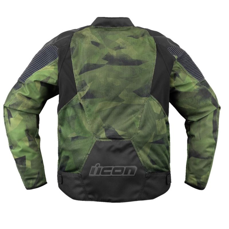 2024 Icon Overlord3 Mesh CE Street Motorcycle Riding Jacket - Pick Size & Color-268406