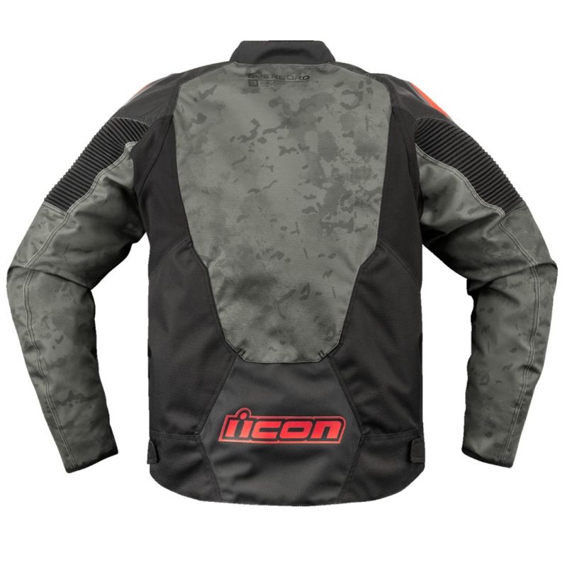 2024 Icon Overlord3 Street Motorcycle Jacket - Pick Size & Color-269484