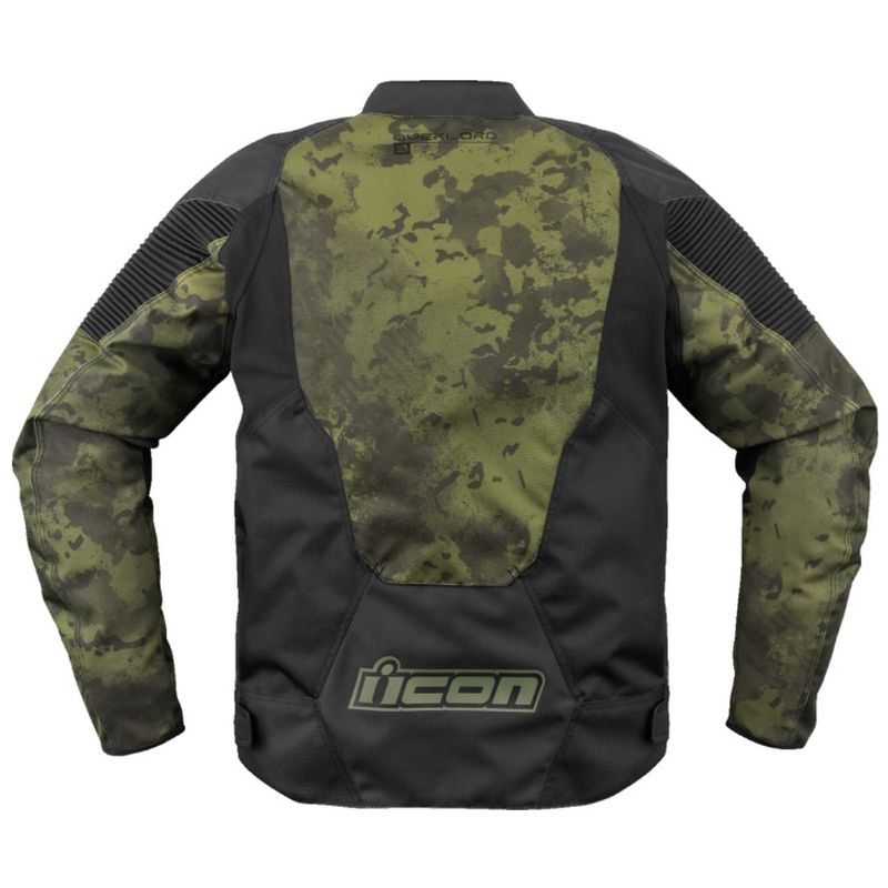 2024 Icon Overlord3 Street Motorcycle Jacket - Pick Size & Color-269482