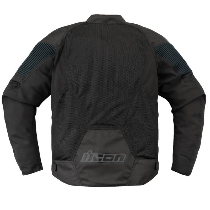 2024 Icon Overlord3 Mesh CE Street Motorcycle Riding Jacket - Pick Size & Color-268396