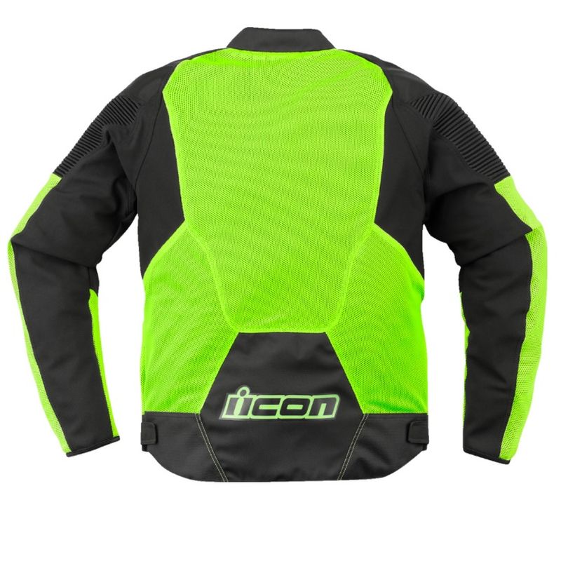 2024 Icon Overlord3 Mesh CE Street Motorcycle Riding Jacket - Pick Size & Color-268402
