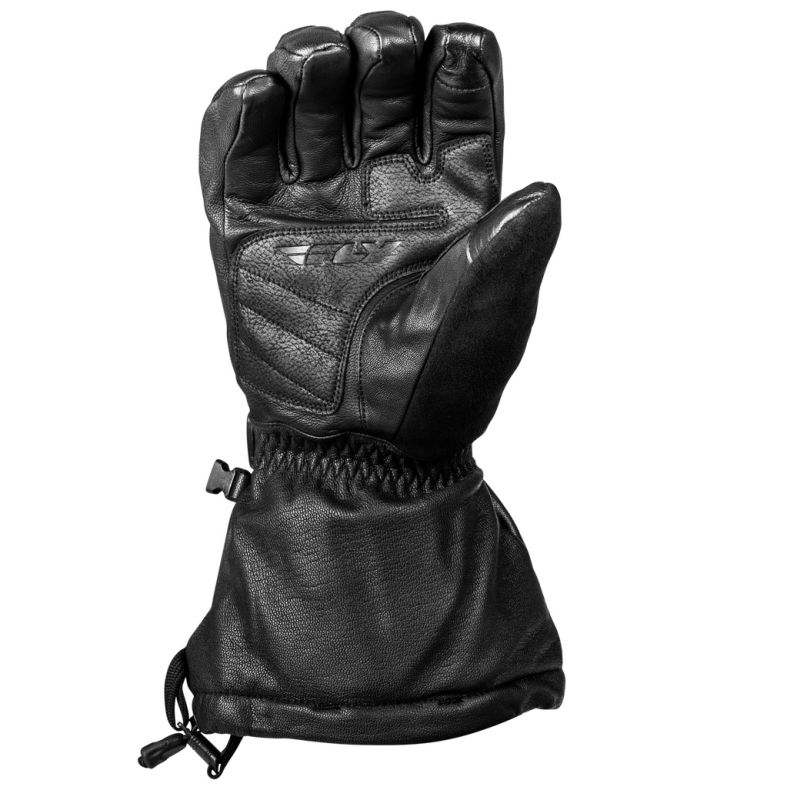 Fly Racing Glacier Waterproof Snow Gloves - Pick Size & Color-269003