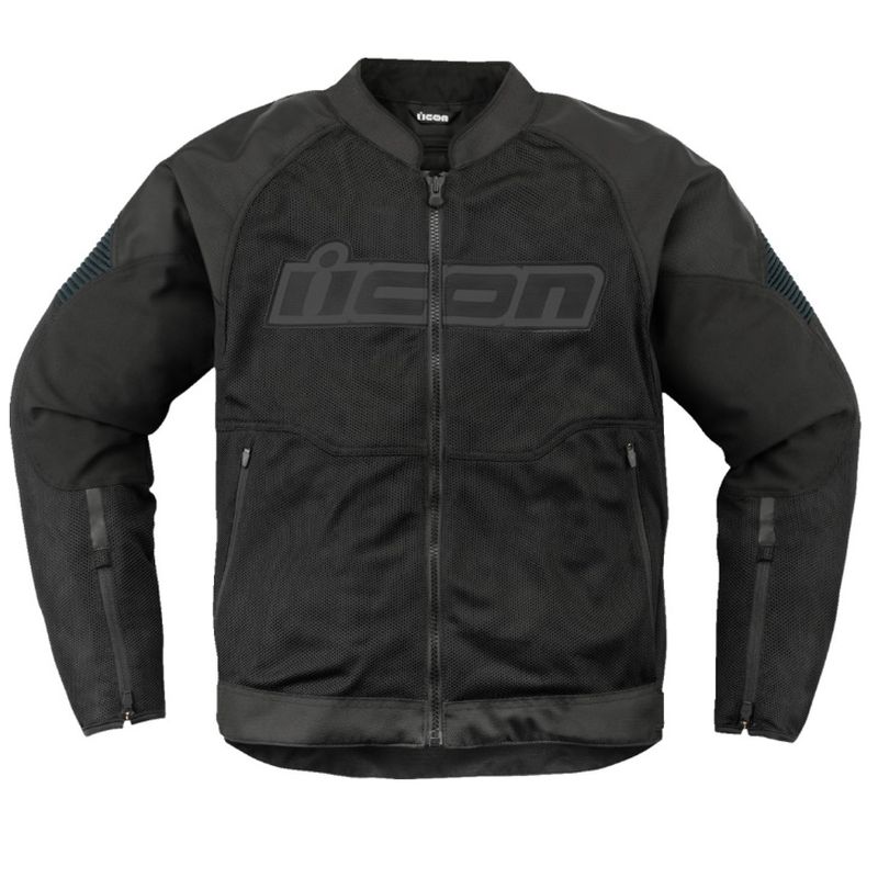 2024 Icon Overlord3 Mesh CE Street Motorcycle Riding Jacket - Pick Size & Color-268395