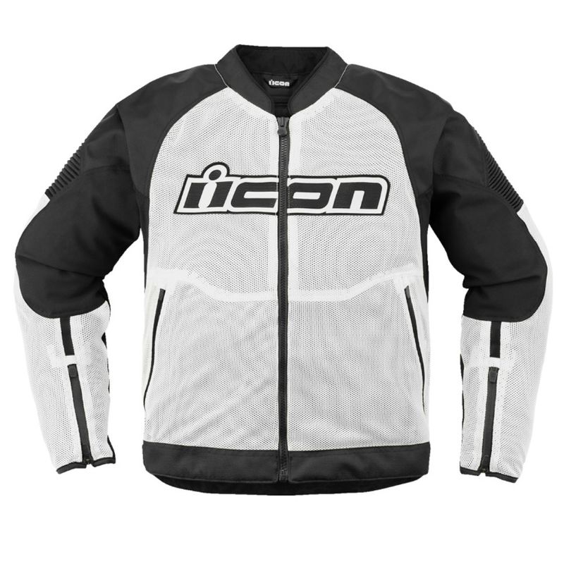 2024 Icon Overlord3 Mesh CE Street Motorcycle Riding Jacket - Pick Size & Color-268397