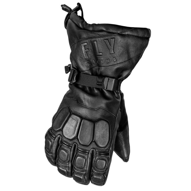 Fly Racing Glacier Waterproof Snow Gloves - Pick Size & Color-269002