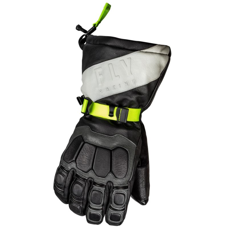 Fly Racing Glacier Waterproof Snow Gloves - Pick Size & Color-269004