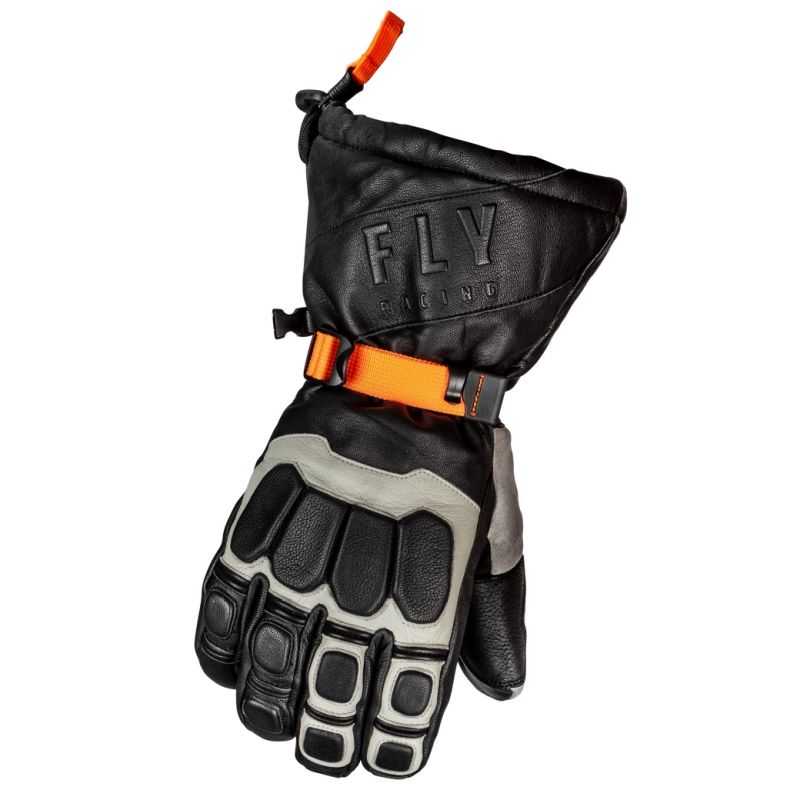 Fly Racing Glacier Waterproof Snow Gloves - Pick Size & Color-269006