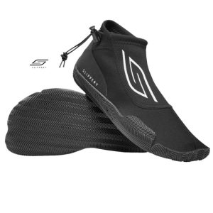 2024 Slippery Amp Watercraft Black Shoes - Pick Size-0