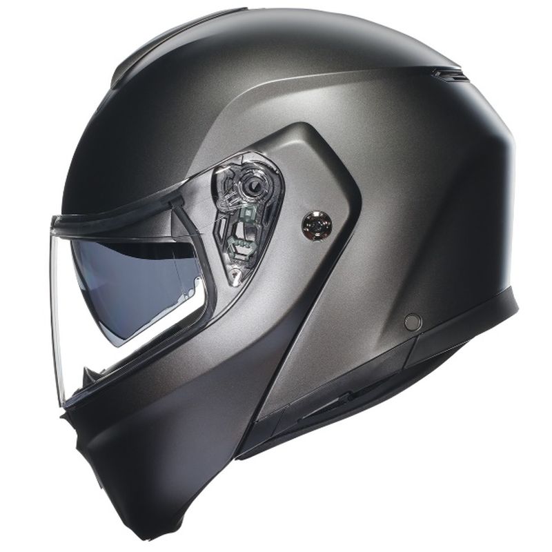 AGV Streetmodular Full Face Motorcycle Helmet - Pick Size & Color-269217