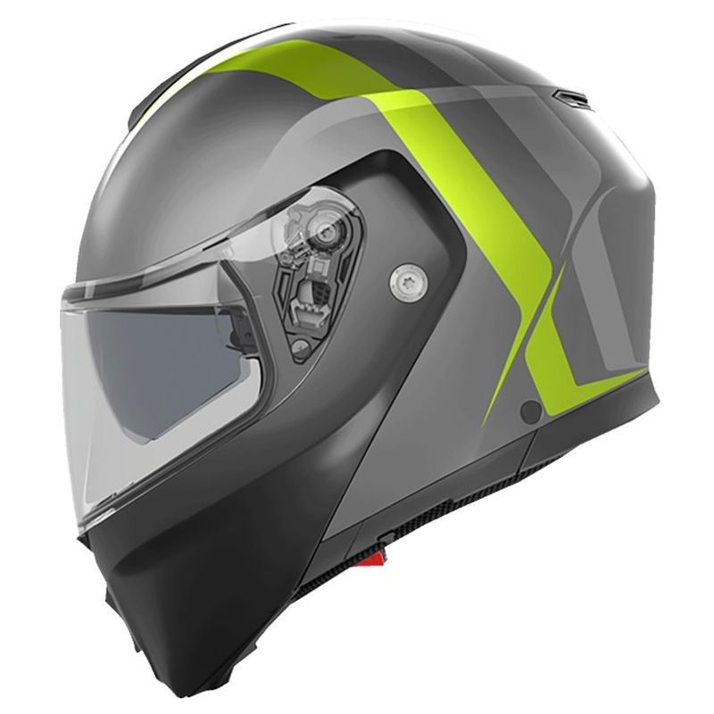 AGV Streetmodular Full Face Motorcycle Helmet - Pick Size & Color-269374
