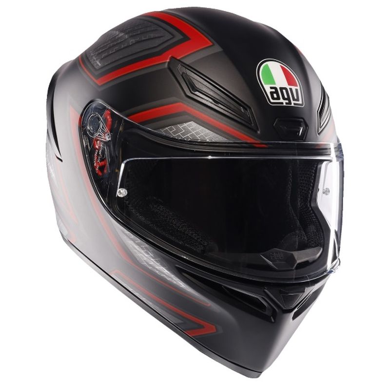 AGV K1S Full Face Street Motorcycle Riding Helmet - Pick Size & Color-269554
