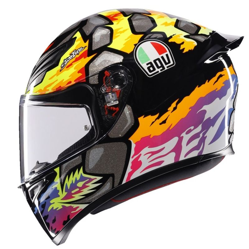 AGV K1S Full Face Street Motorcycle Riding Helmet - Pick Size & Color-269567