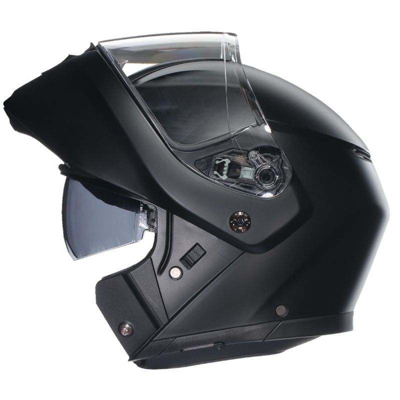 AGV Streetmodular Full Face Motorcycle Helmet - Pick Size & Color-269228