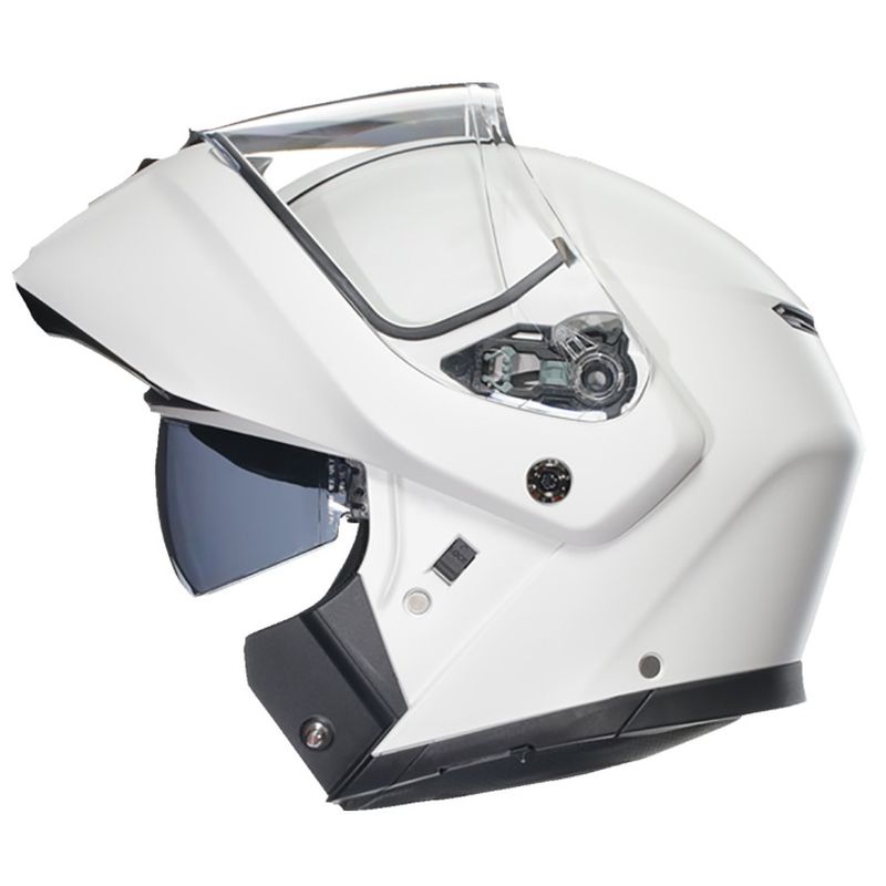 AGV Streetmodular Full Face Motorcycle Helmet - Pick Size & Color-269225