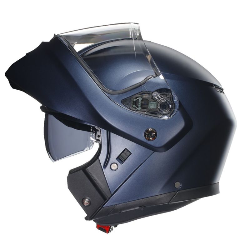 AGV Streetmodular Full Face Motorcycle Helmet - Pick Size & Color-269222