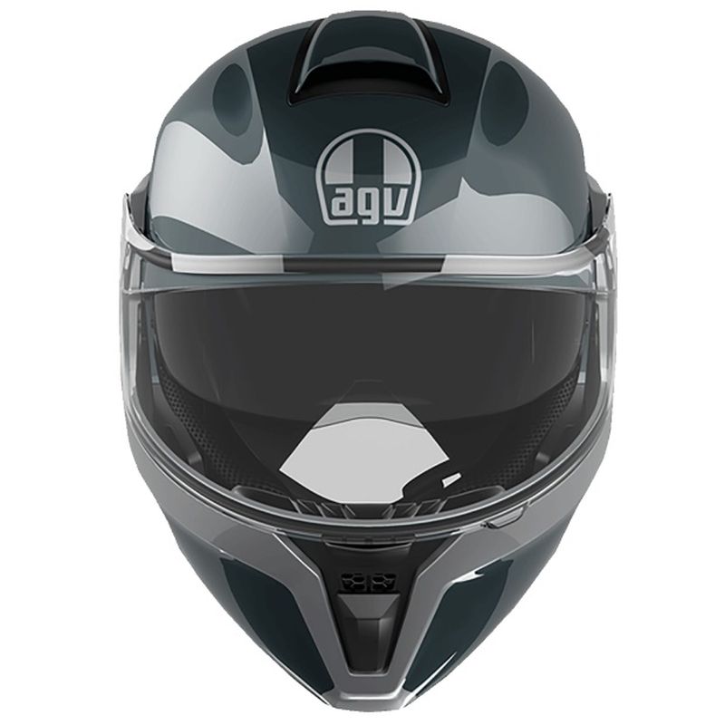 AGV Streetmodular Full Face Motorcycle Helmet - Pick Size & Color-269372