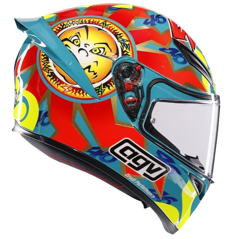 AGV K1S Full Face Street Motorcycle Riding Helmet - Pick Size & Color-269570