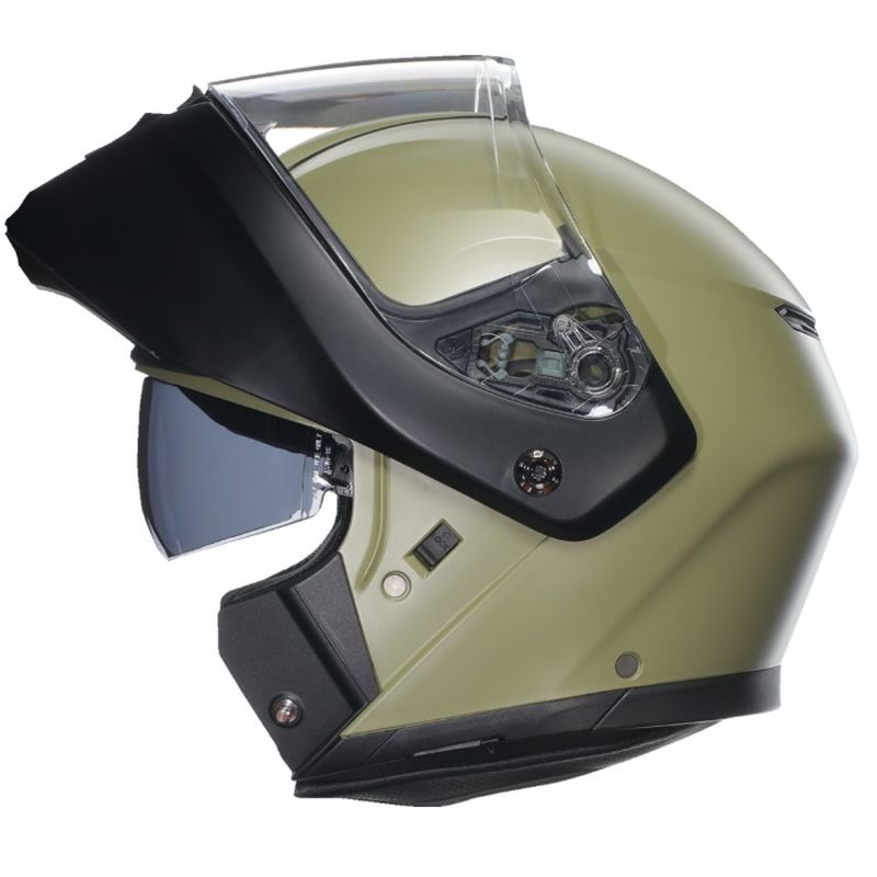 AGV Streetmodular Full Face Motorcycle Helmet - Pick Size & Color-269389