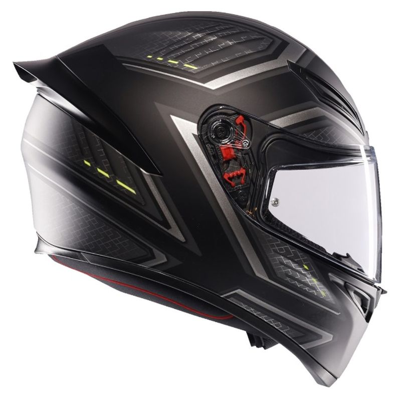 AGV K1S Full Face Street Motorcycle Riding Helmet - Pick Size & Color-269559