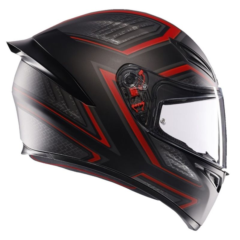 AGV K1S Full Face Street Motorcycle Riding Helmet - Pick Size & Color-269556