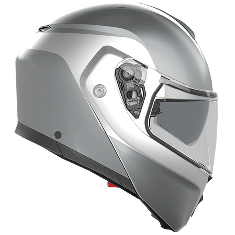 AGV Streetmodular Full Face Motorcycle Helmet - Pick Size & Color-269370