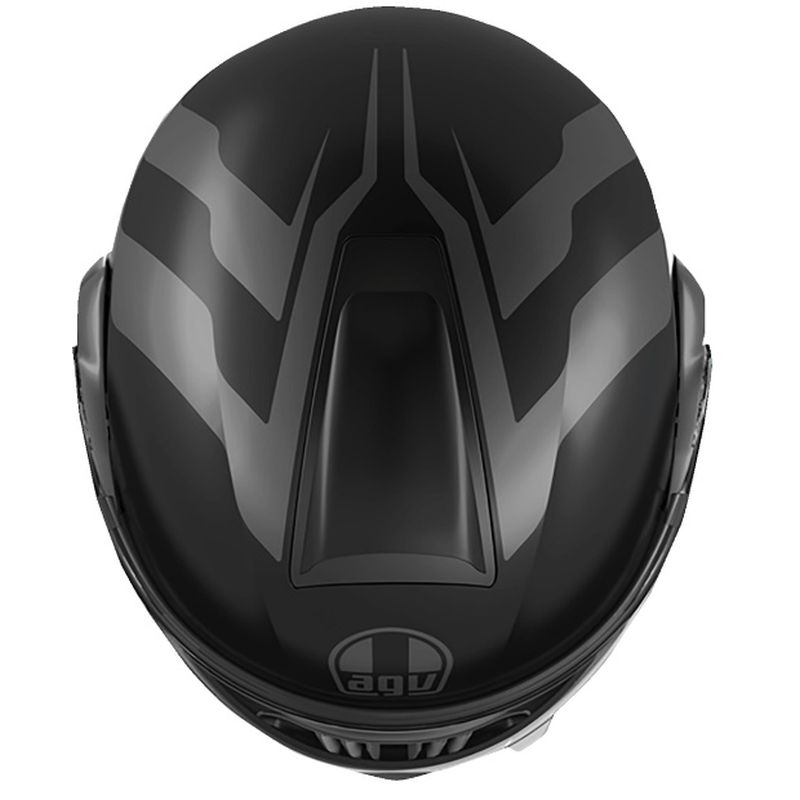 AGV Streetmodular Full Face Motorcycle Helmet - Pick Size & Color-269385