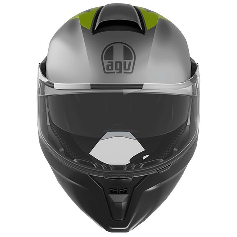 AGV Streetmodular Full Face Motorcycle Helmet - Pick Size & Color-269375