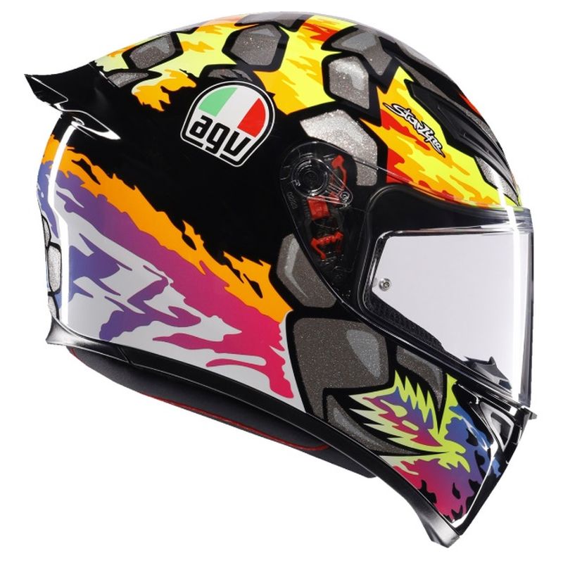 AGV K1S Full Face Street Motorcycle Riding Helmet - Pick Size & Color-269566