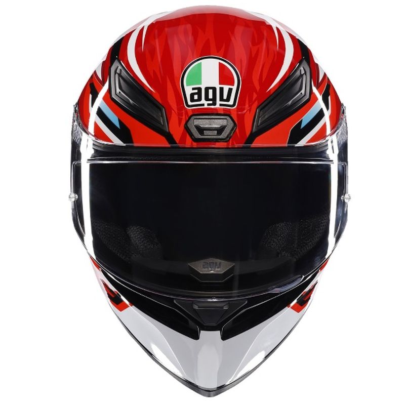 AGV K1S Full Face Street Motorcycle Riding Helmet - Pick Size & Color-269562