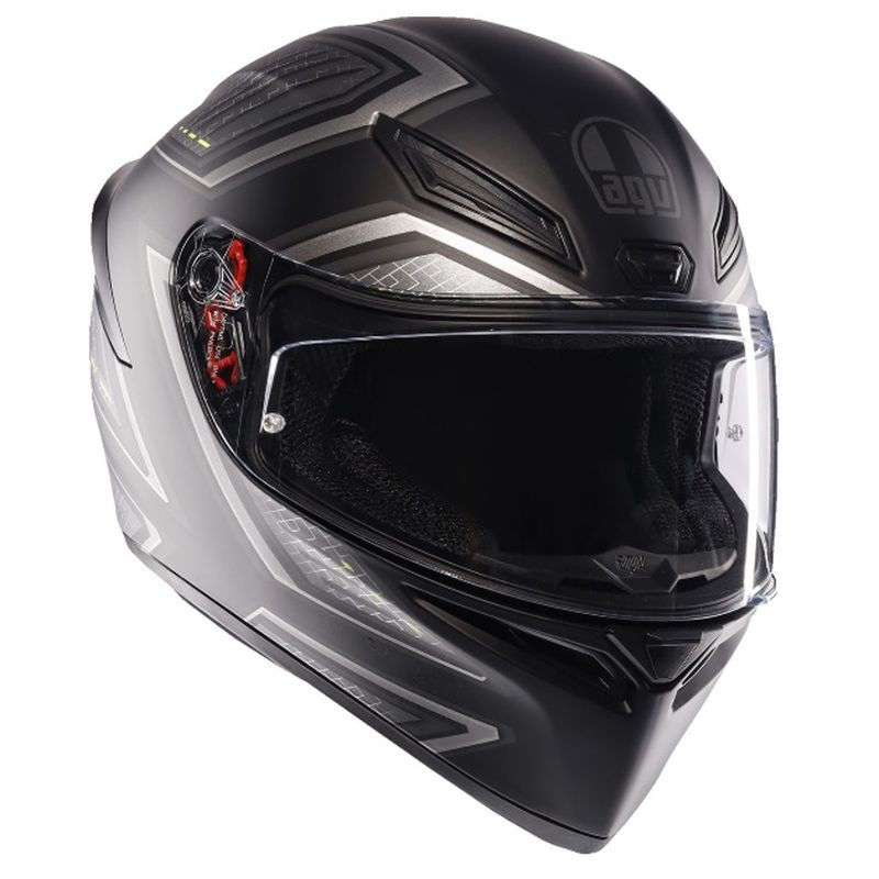 AGV K1S Full Face Street Motorcycle Riding Helmet - Pick Size & Color-269558