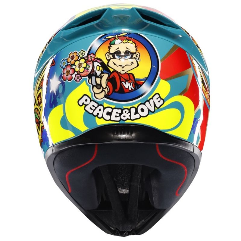 AGV K1S Full Face Street Motorcycle Riding Helmet - Pick Size & Color-269571