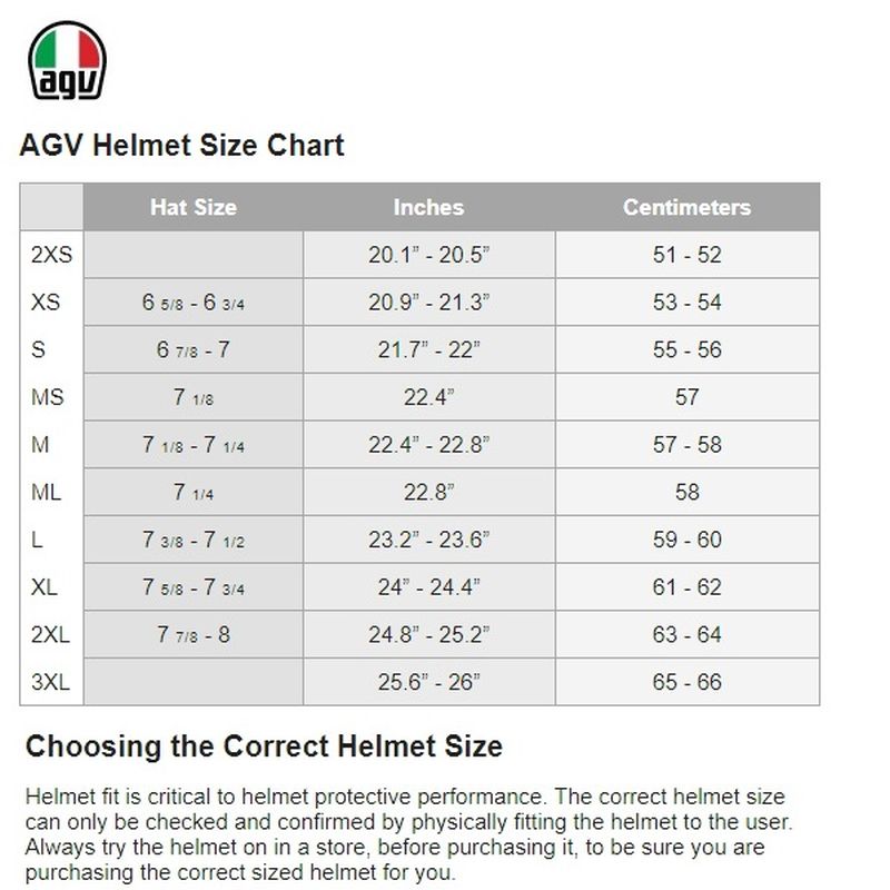 AGV K1S Full Face Street Motorcycle Riding Helmet - Pick Size & Color-269552