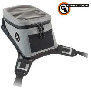 Giant Loop Diablo 6L Water Proof Gray Tank Bag-0