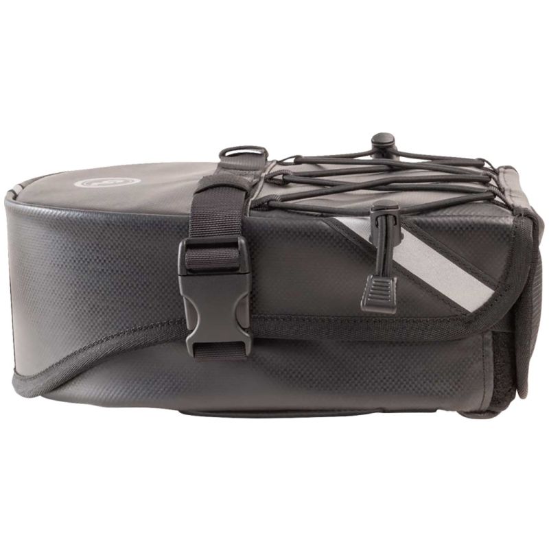 Giant Loop Klamath Tail 4L Vinyl Black Rack Pack-270532