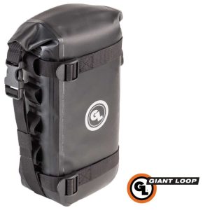 Giant Loop Possibles 3.5L Tarpaulin waterproof Black Pouch-0