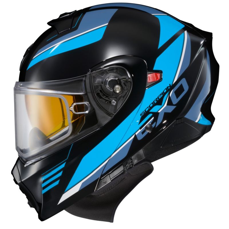 Scorpion EXO-GT930 Cold Weather Modulus Dual Pane Motorcycle Helmet-270401