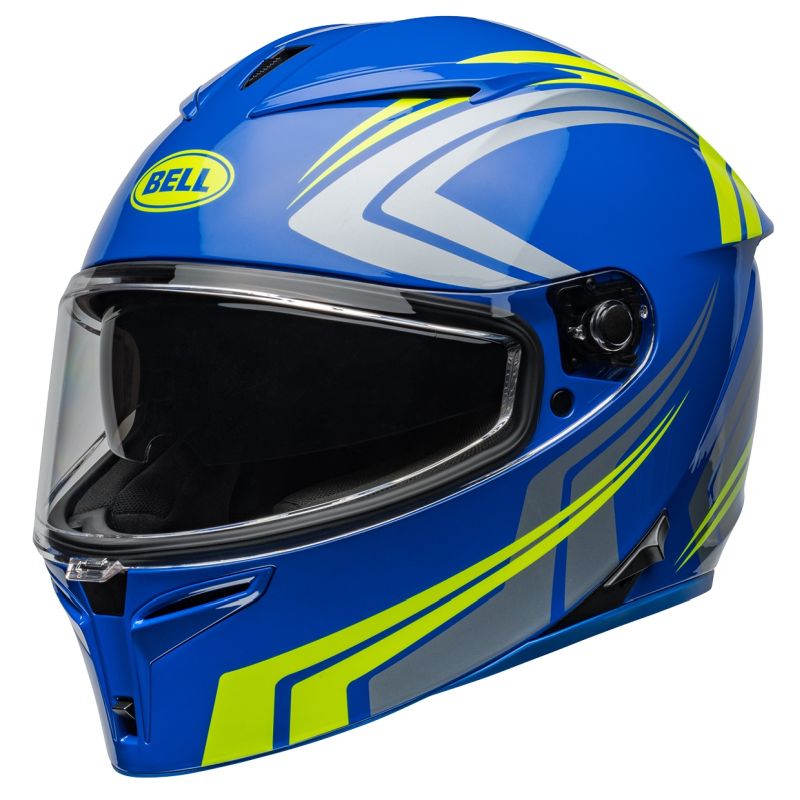 Bell Lithium Full Face Street Motorcycle Helmet - Pick Size/Color-270766