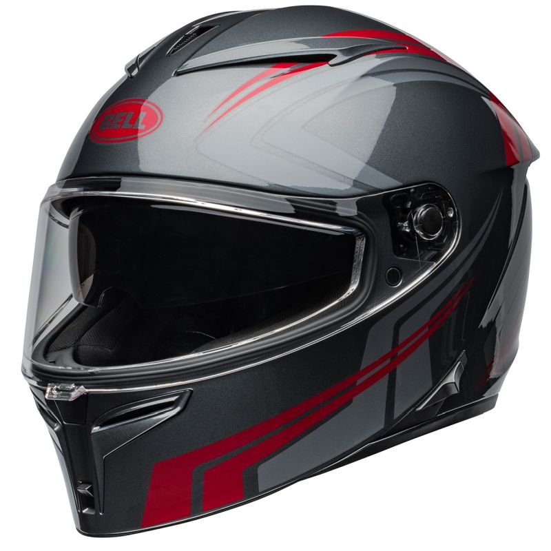 Bell Lithium Full Face Street Motorcycle Helmet - Pick Size/Color-270768