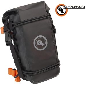 Giant Loop 3.5L waterproof Black Fender Bag-0