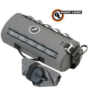 Giant Loop Cactus Canteen 1 Gallon waterproof Hydration Gray Bag-0