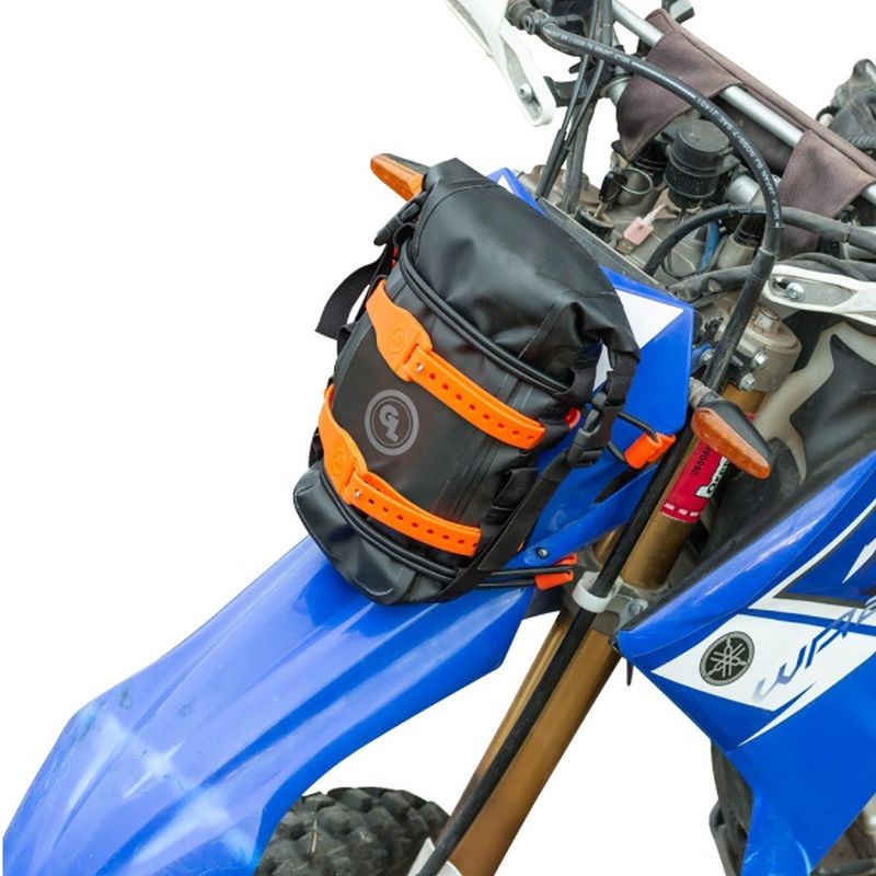 Giant Loop 3.5L waterproof Black Fender Bag-270549