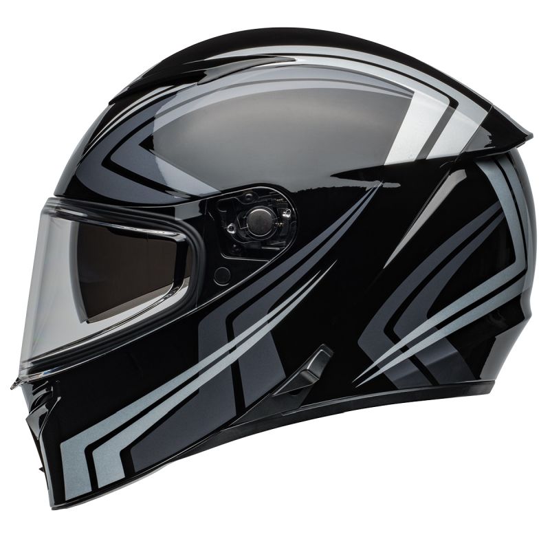 Bell Lithium Full Face Street Motorcycle Helmet - Pick Size/Color-270763