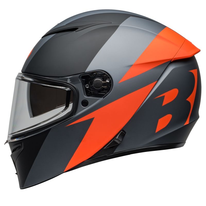 Bell Lithium Full Face Street Motorcycle Helmet - Pick Size/Color-270782