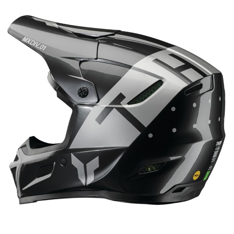 Thor Reflex Sport Mips Full Face MX Motocross Offroad ATV Helmet - Pick Size & Color-271408