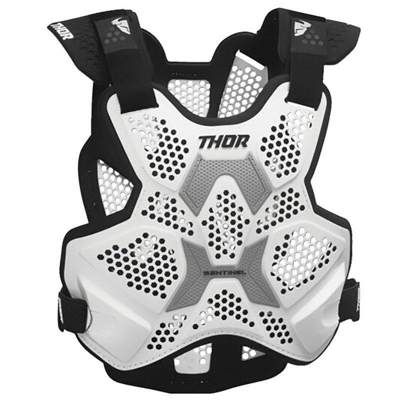2025 Thor Sentinel LTD Roost Gard Chest Protector MX Motocross ATV -284309