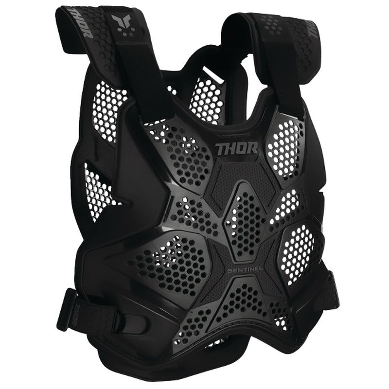 2025 Thor Sentinel LTD Roost Gard Chest Protector MX Motocross ATV -272456