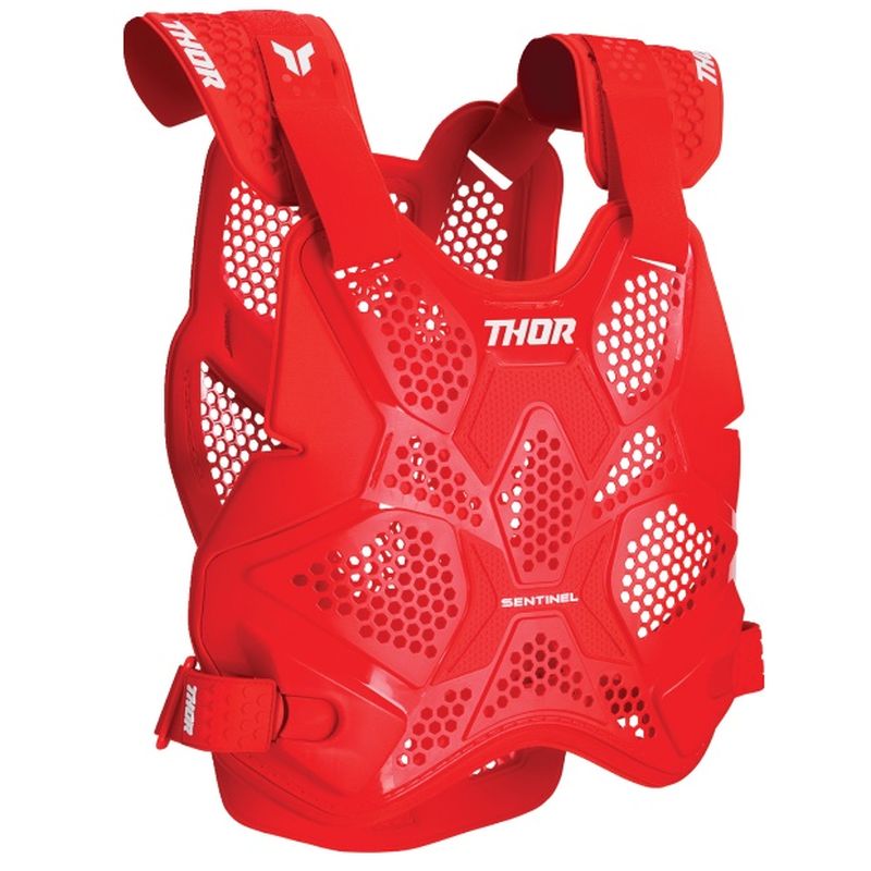 2025 Thor Sentinel LTD Roost Gard Chest Protector MX Motocross ATV -272458